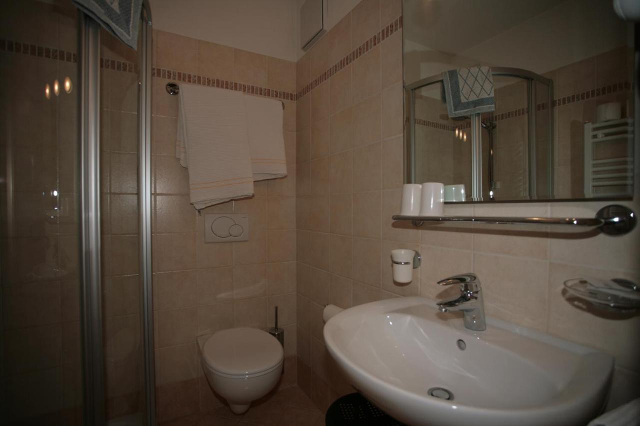 Hotel Garni Eden Canazei Exteriér fotografie